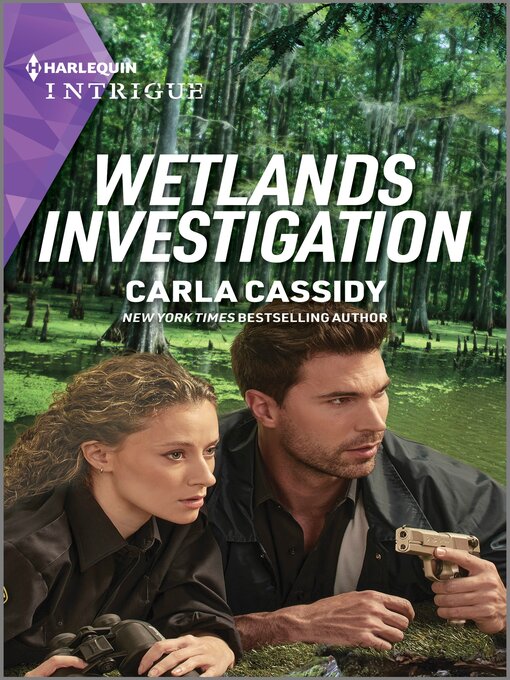 Title details for Wetlands Investigation by Carla Cassidy - Available